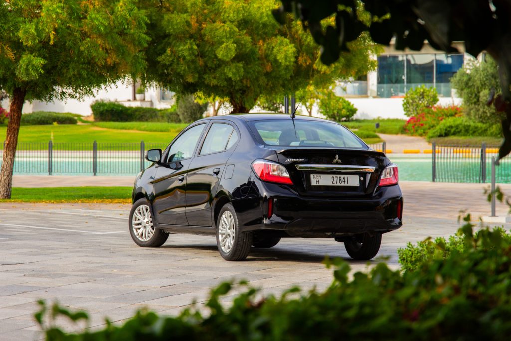 Mitsubishi Attrage