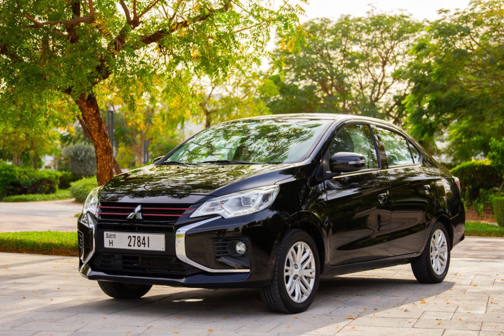 Mitsubishi Attrage