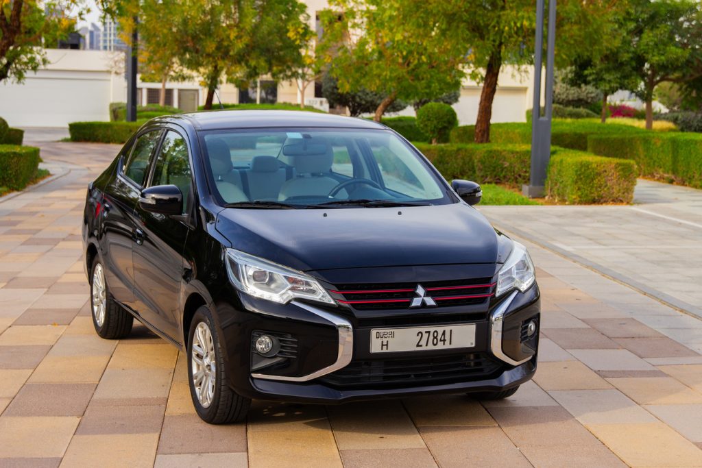 Mitsubishi Attrage
