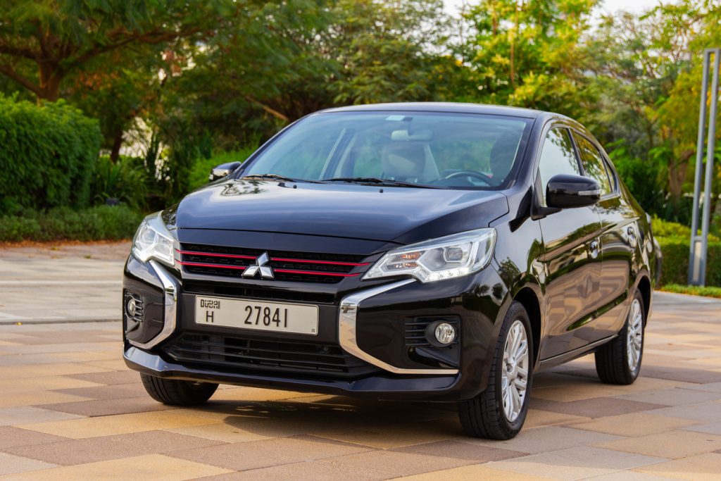 Mitsubishi Attrage