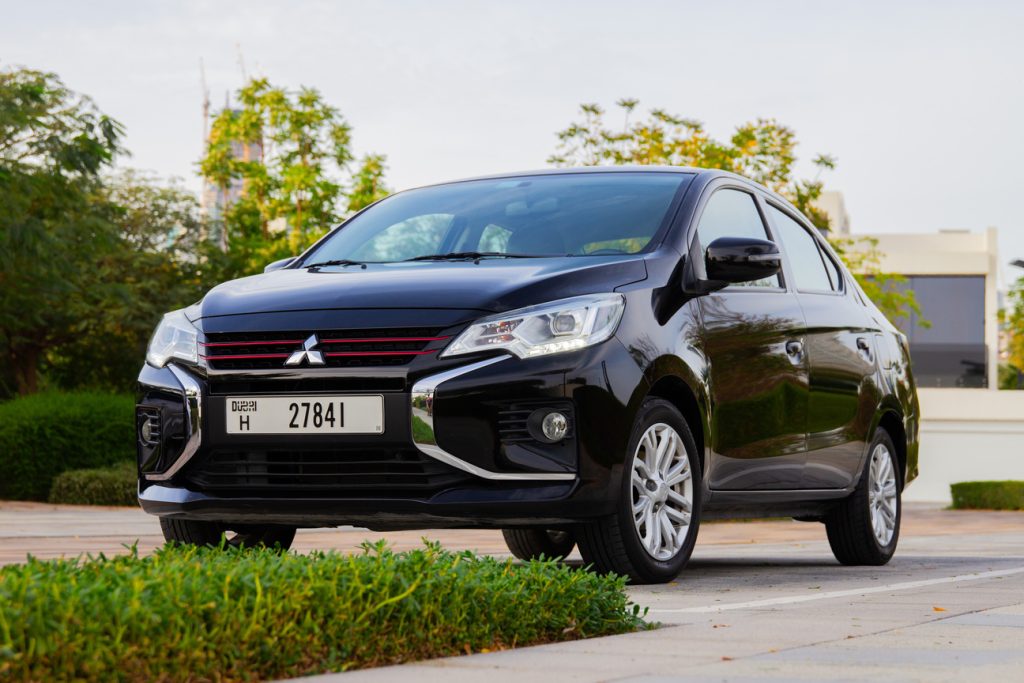 Mitsubishi Attrage