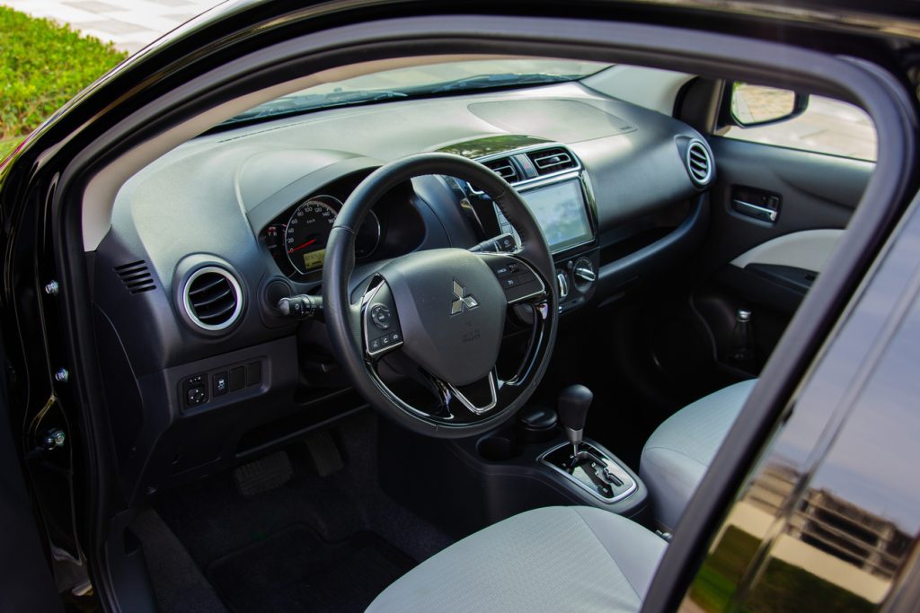 Mitsubishi Attrage