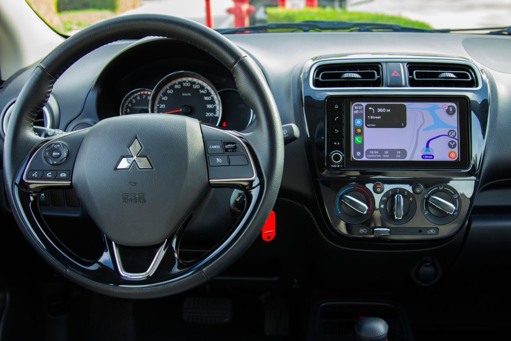 Mitsubishi Attrage