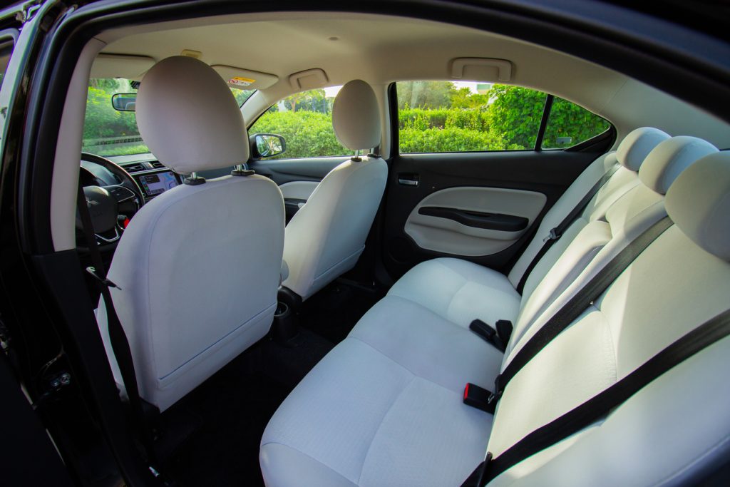 Mitsubishi Attrage